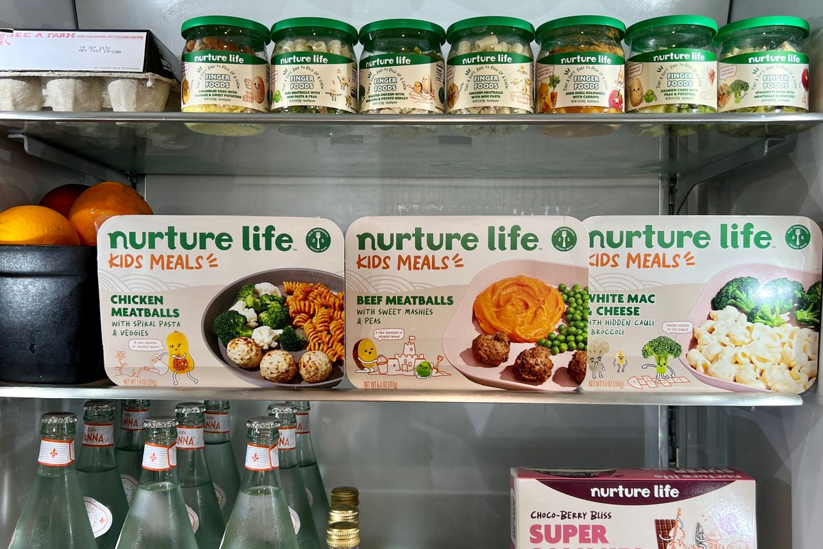 Two Moms, Two Opinions About Nurture Life’s Kids Meal Subscription