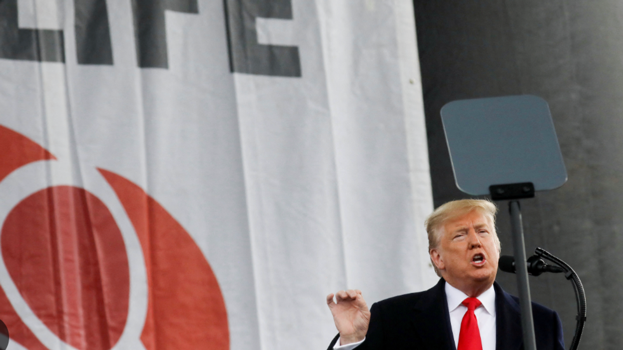 When Trump Rants About Abortion, Women Voters Must Listen