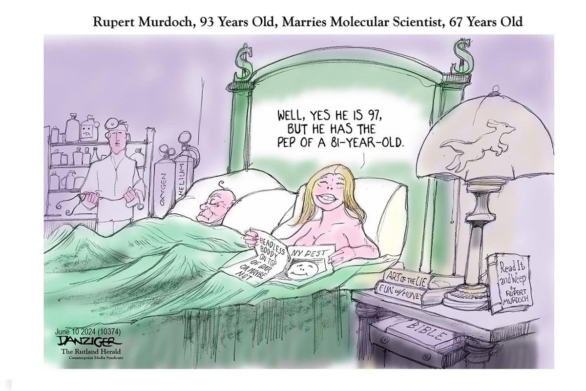 Danziger Draws