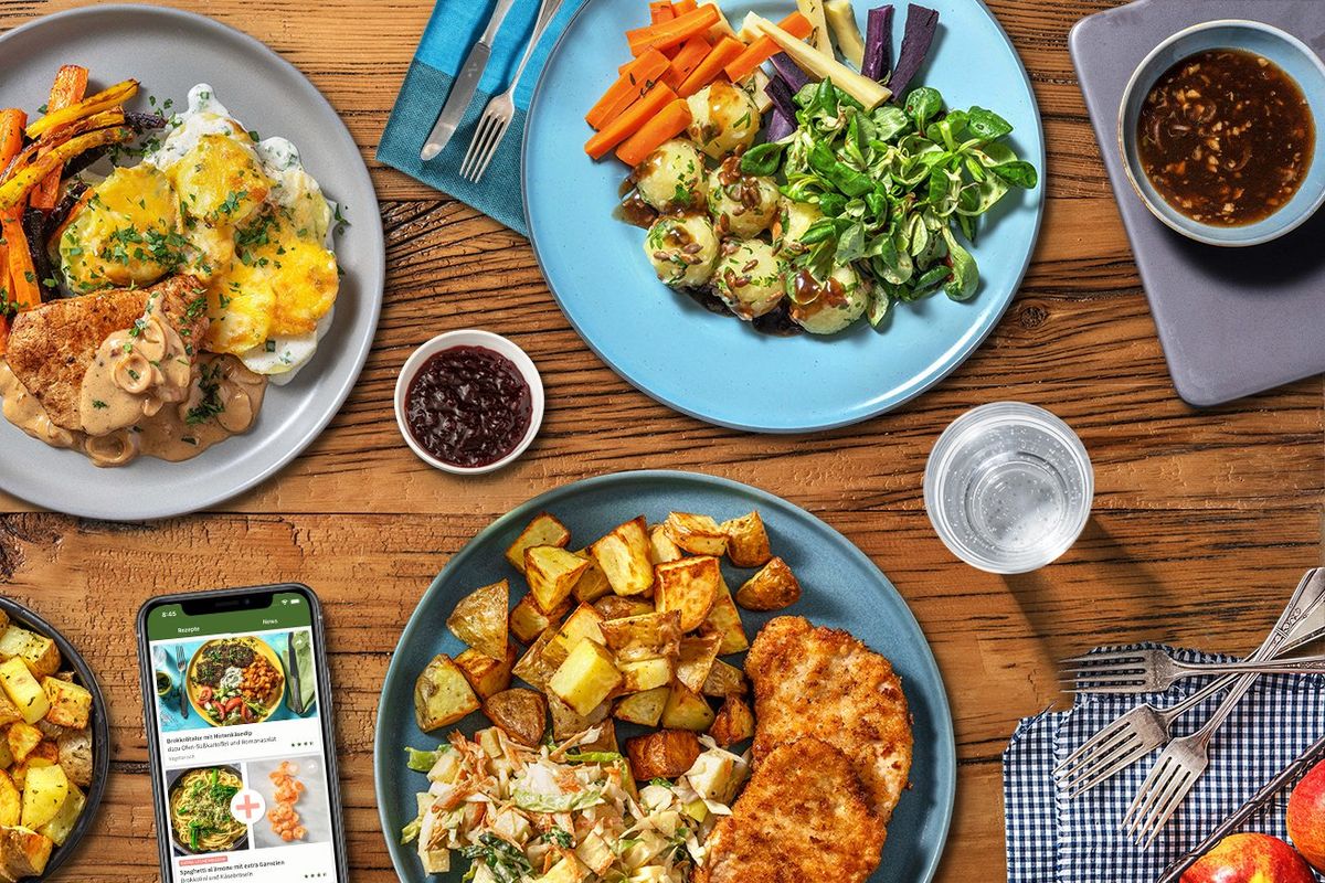 Get 55% Off Your 1st Box And Breakfast For Life — From HelloFresh
