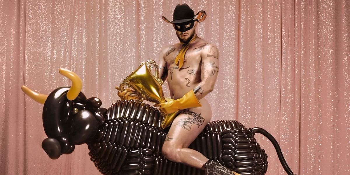 Orville Peck Is Ready to Take It All Off (Almost)