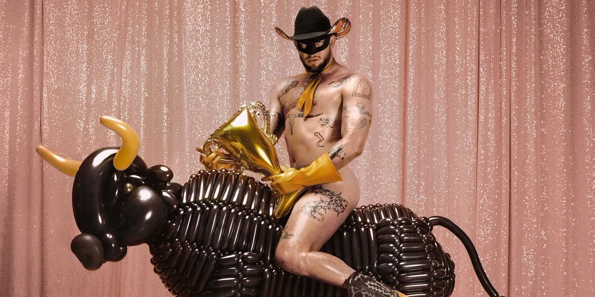 Orville Peck Is Ready to Take It All Off (Almost)
