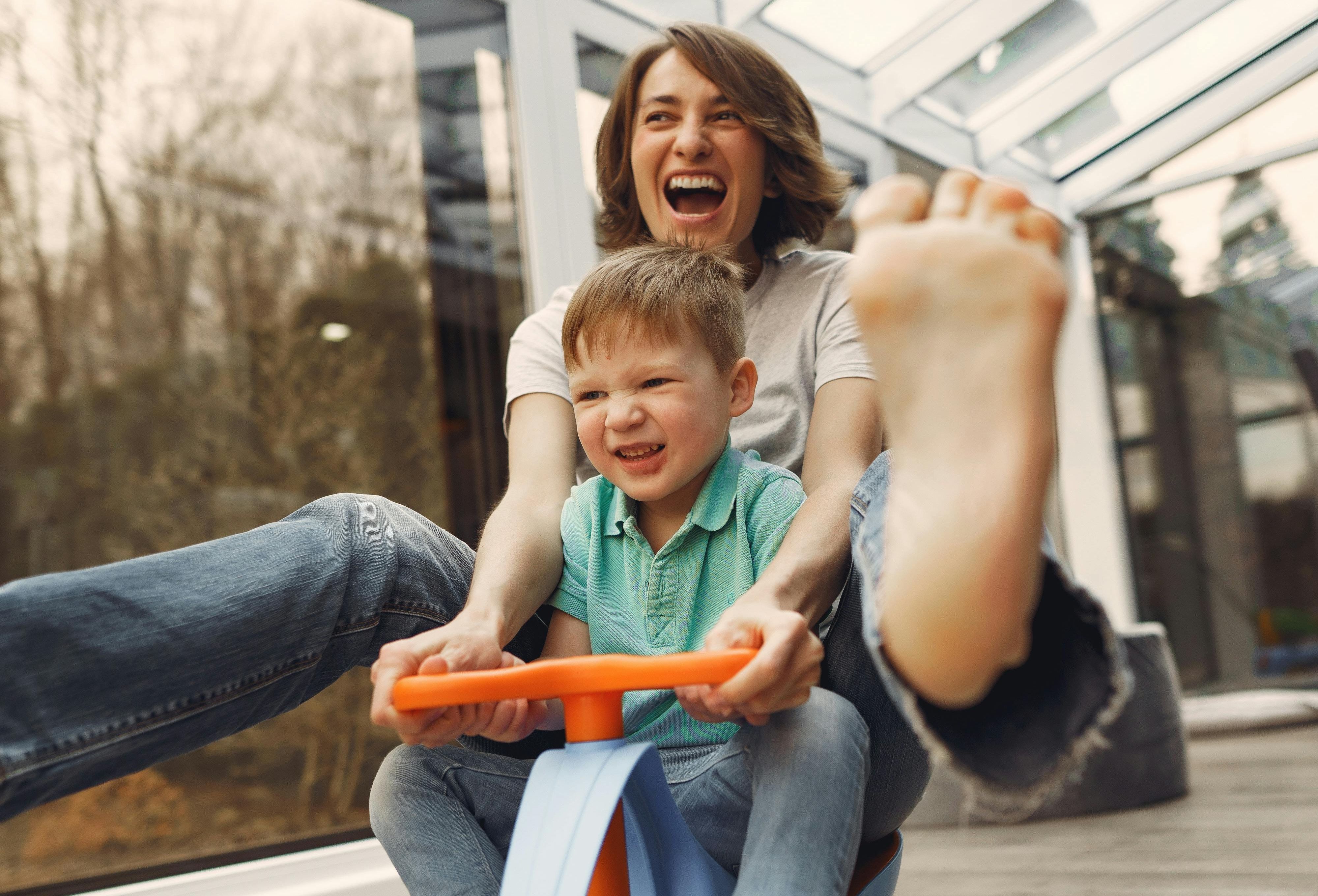 parenting, core memories, quality time