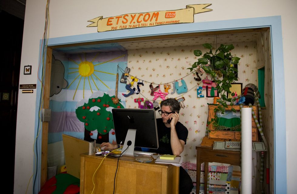 Does everyone think your hobby should be a side hustle? Here's why they're probably wrong.
