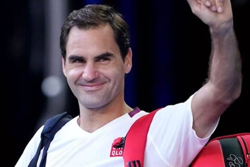 Roger Federer shared 3 life lessons he learned from tennis in Dartmouth graduation speech