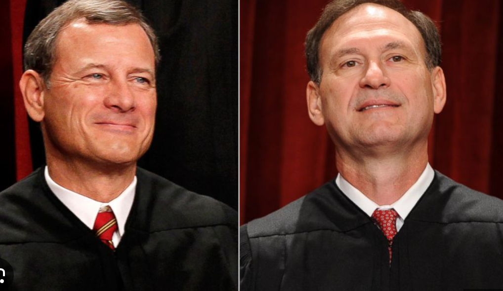 Alito Reveals Christian Nationalist Bias In Secretly Taped Audio