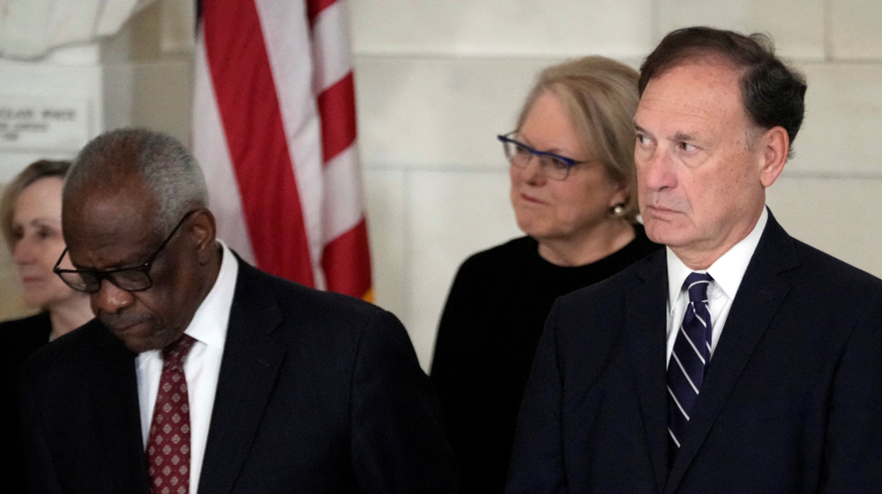 In Private, Sam Alito Is Even Worse Than We Could Have Imagined
