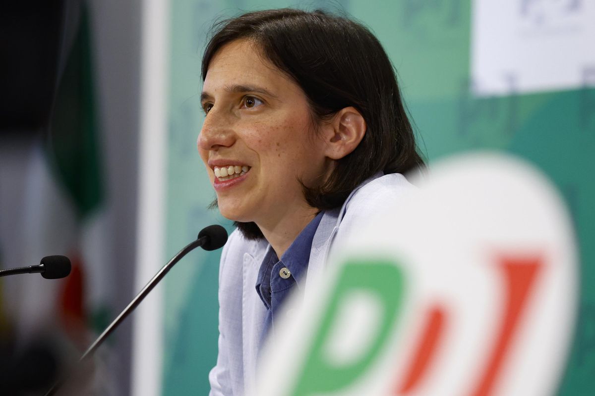 Schlein si fa superare dai big del Pd ma ipoteca la guida dell’opposizione