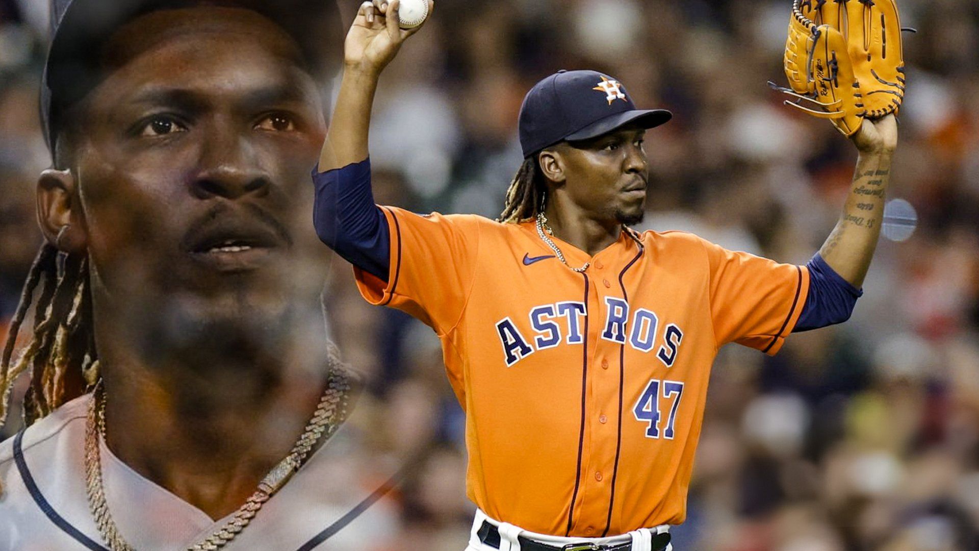 Astros' bullpen woes continue in series opening loss to Giants