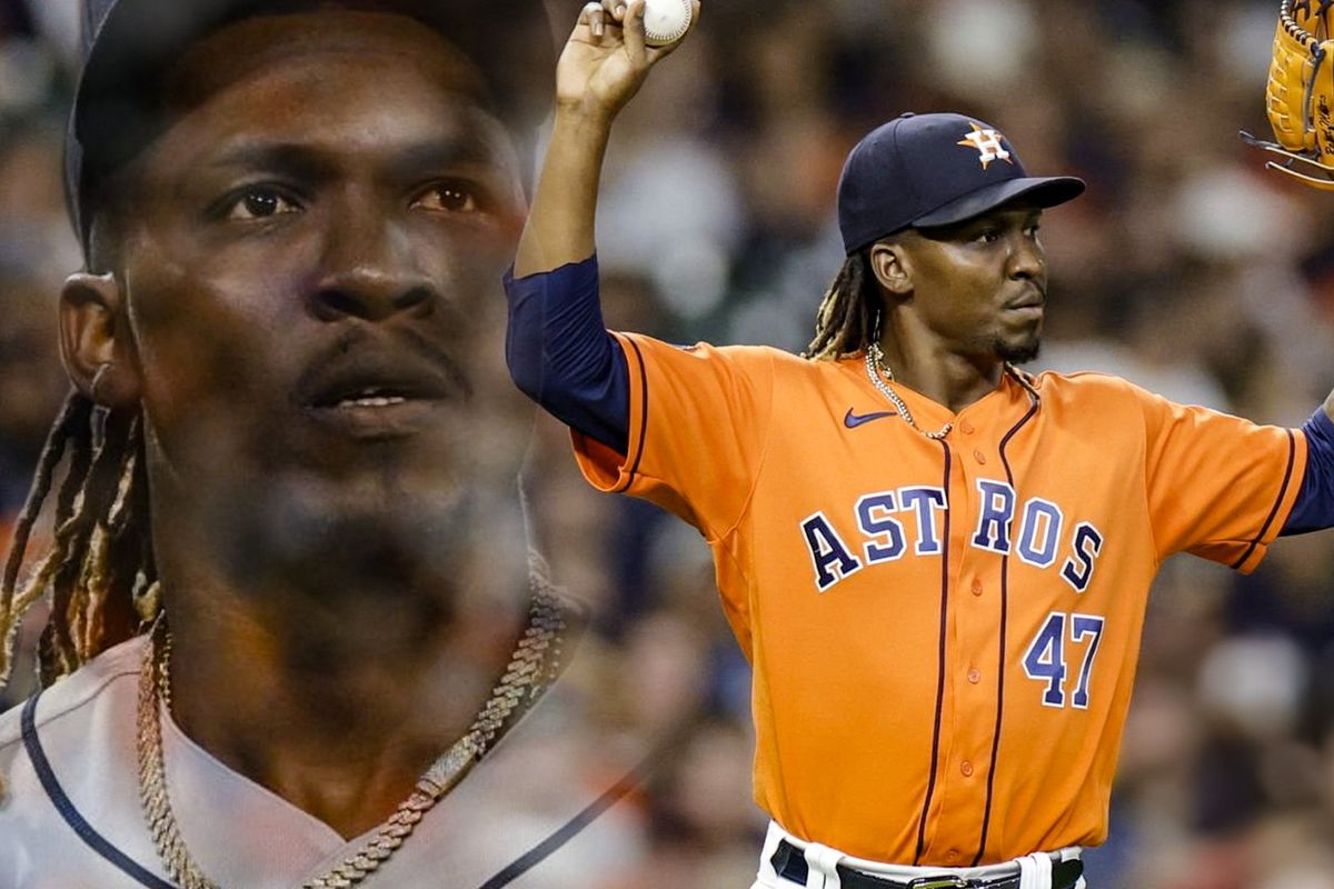 Astros' bullpen woes continue in series opening loss to Giants