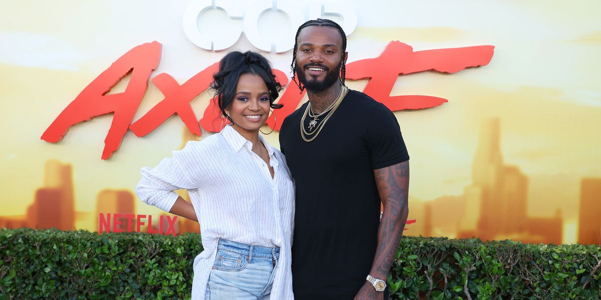 Kyla Pratt Says 'We Good' When Asked If Marriage To Longtime Partner Will Happen Soon
