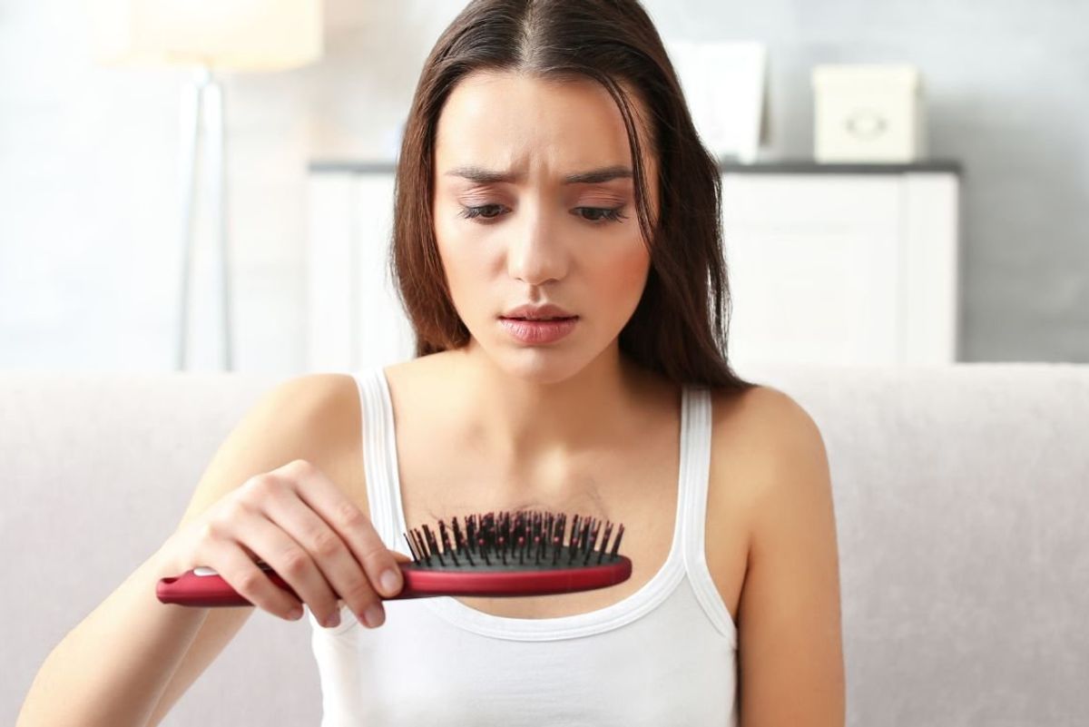 Heads together: Breaking the stigma around hair loss across genders