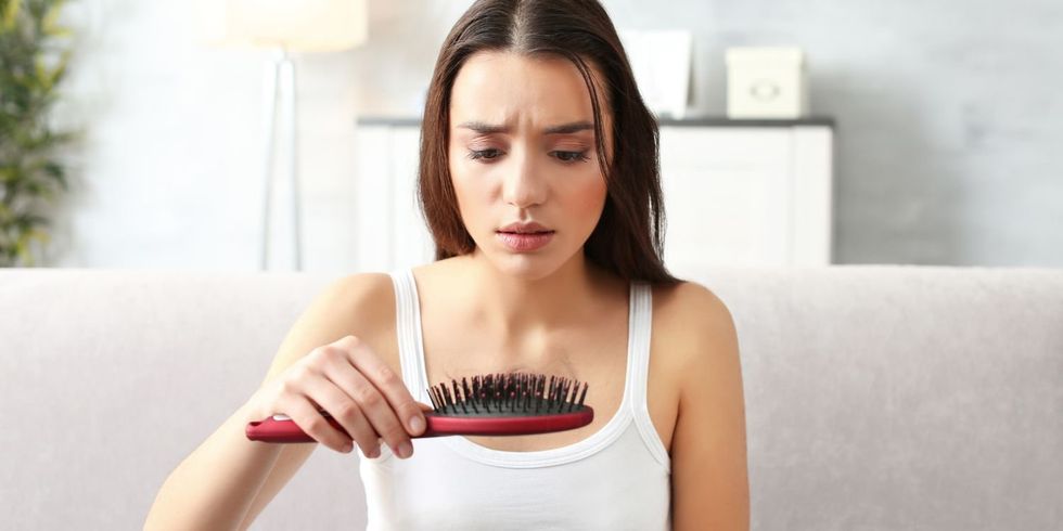 Heads together: Breaking the stigma around hair loss across genders