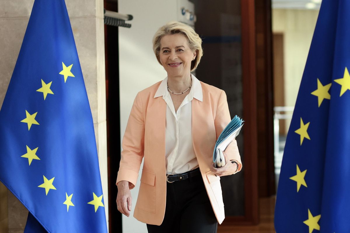 Il M5s bussa alla sinistra europea e si mette fuori dall’asse pro Ursula