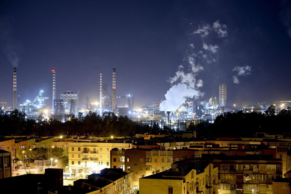 Ilva, la gestione degli indiani accusata di aver truffato lo Stato