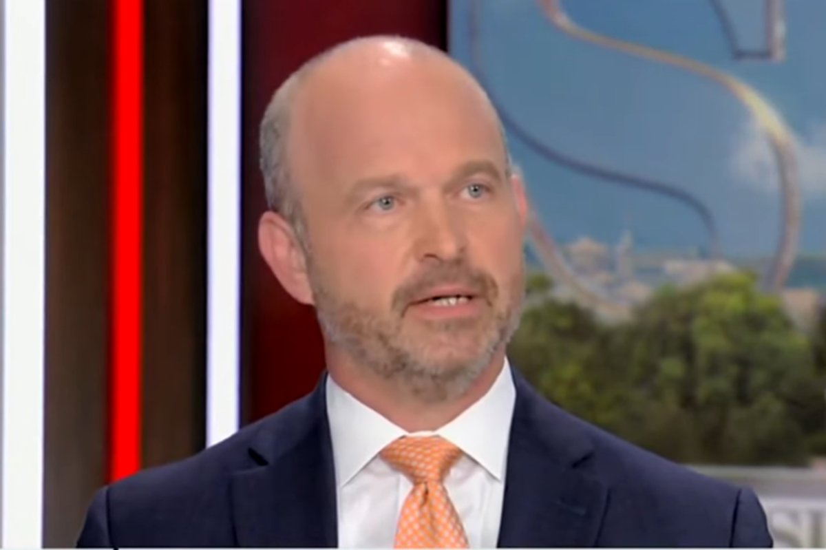 Project 2025's Extreme Agenda Is An Attack On Unions And All Workers Who Wrote Project 2025 Kevin Roberts