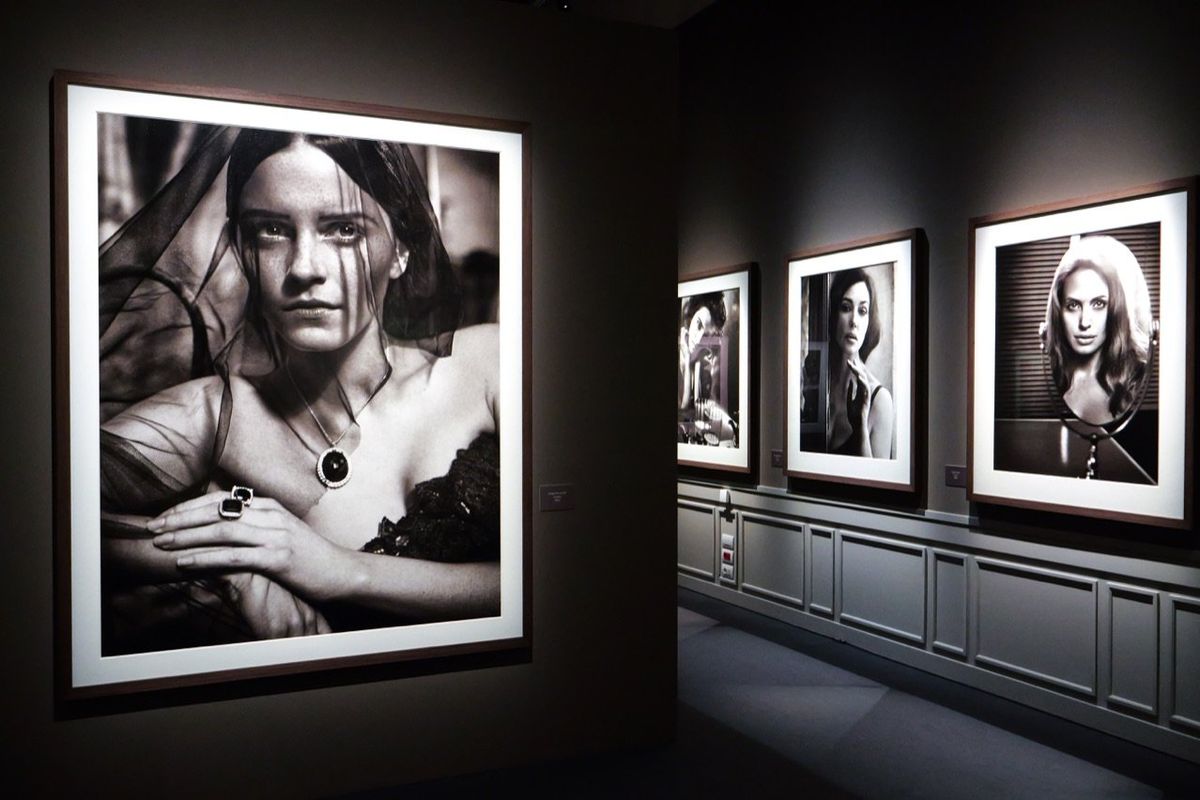 Vincent Peters in mostra a Palazzo Bonaparte di Roma