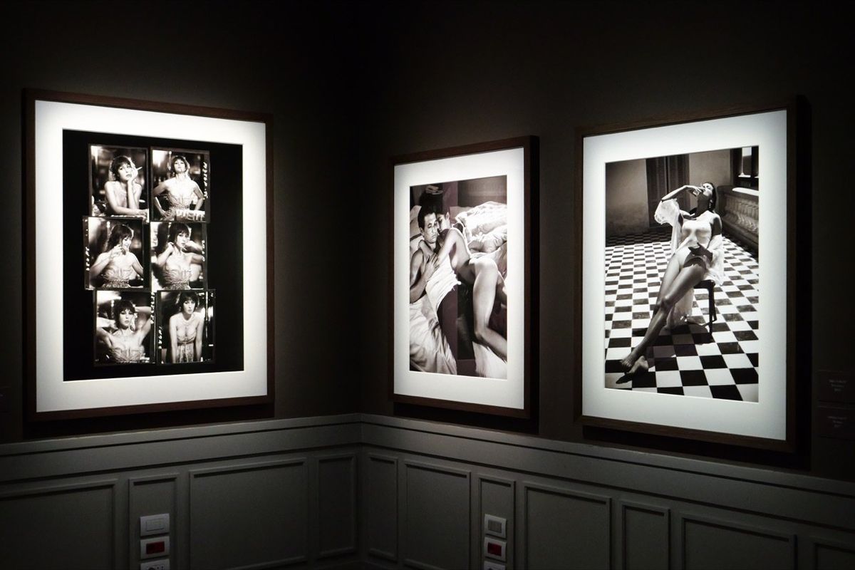 Vincent Peters in mostra a Palazzo Bonaparte di Roma