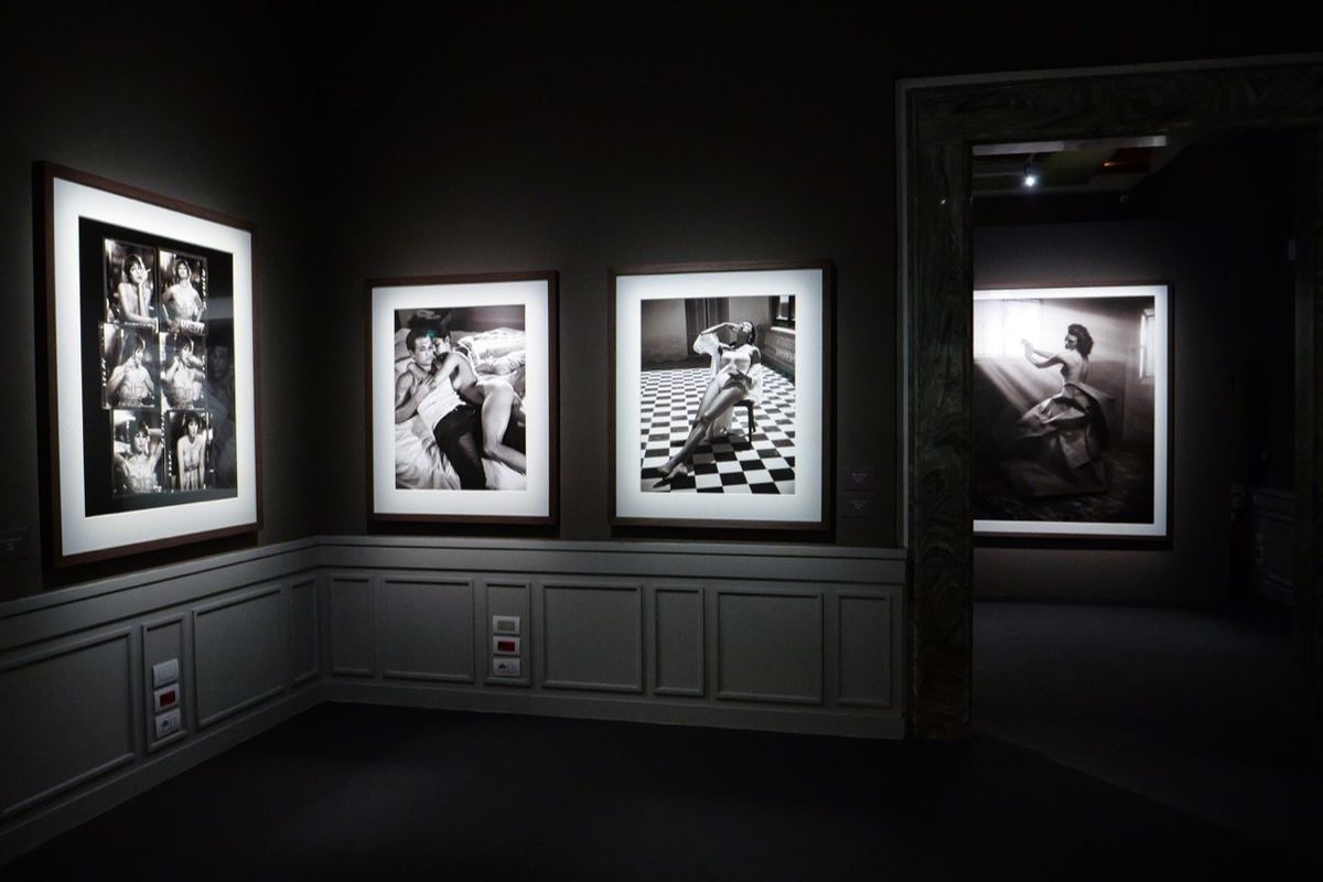 Vincent Peters in mostra a Palazzo Bonaparte di Roma