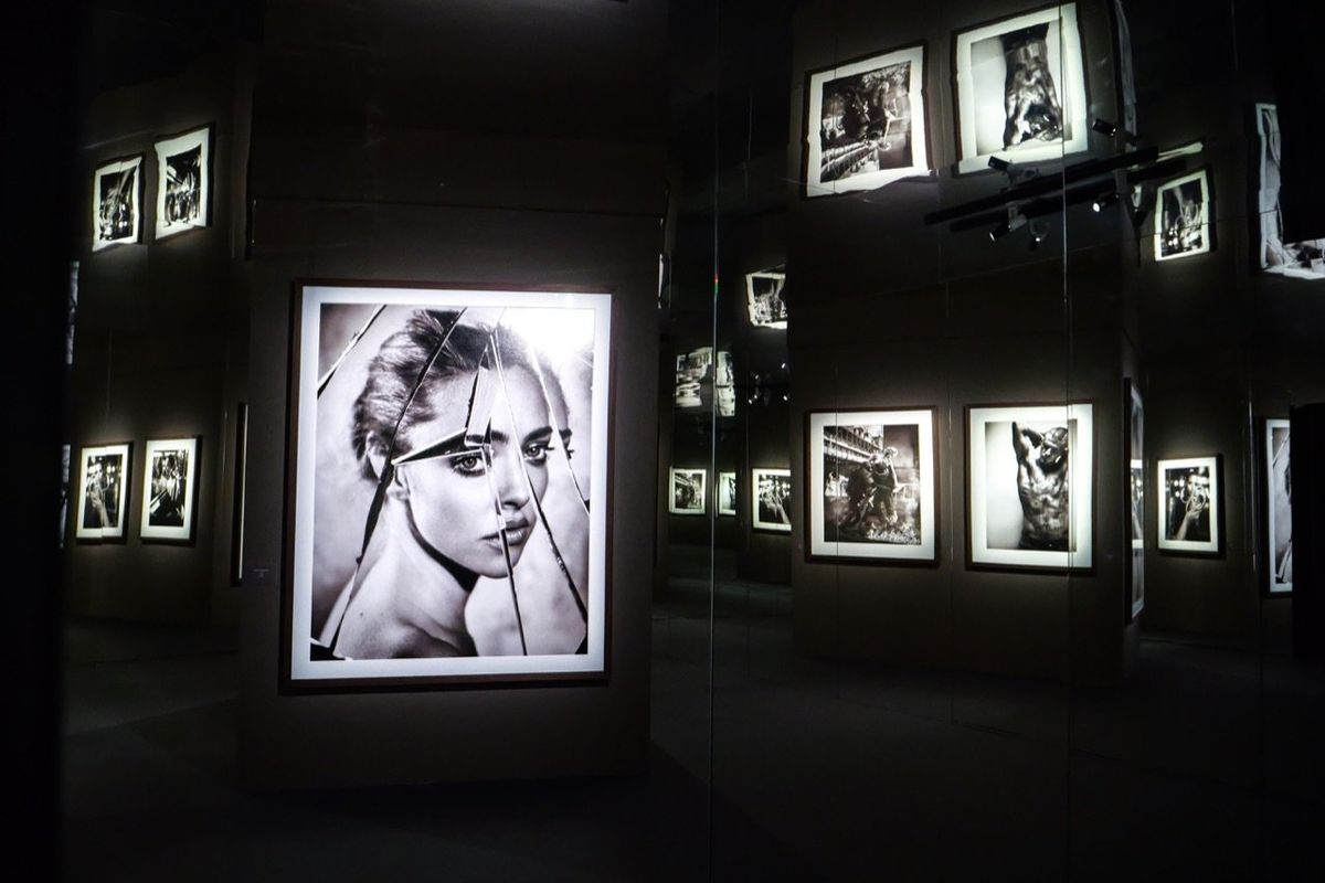 Vincent Peters in mostra a Palazzo Bonaparte di Roma