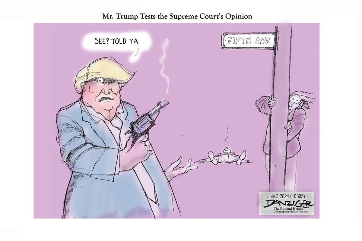 Danziger Draws