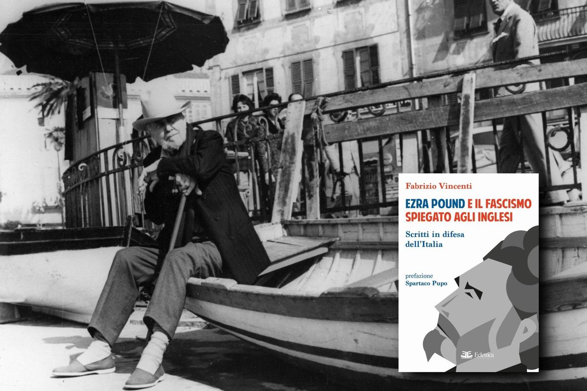 Lo Stato a passo di danza: Pound difensore dell’Italia in Gran Bretagna