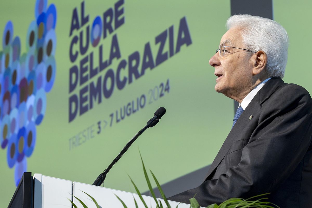 Il Pd usa il Colle contro le riforme. Meloni: «Non gli fate un favore»