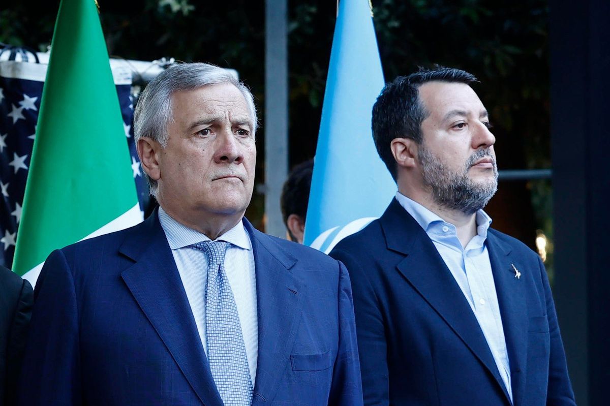 Temi etici, nomine, nuova Europa e tv: Forza Italia e Lega si prendono a sberle