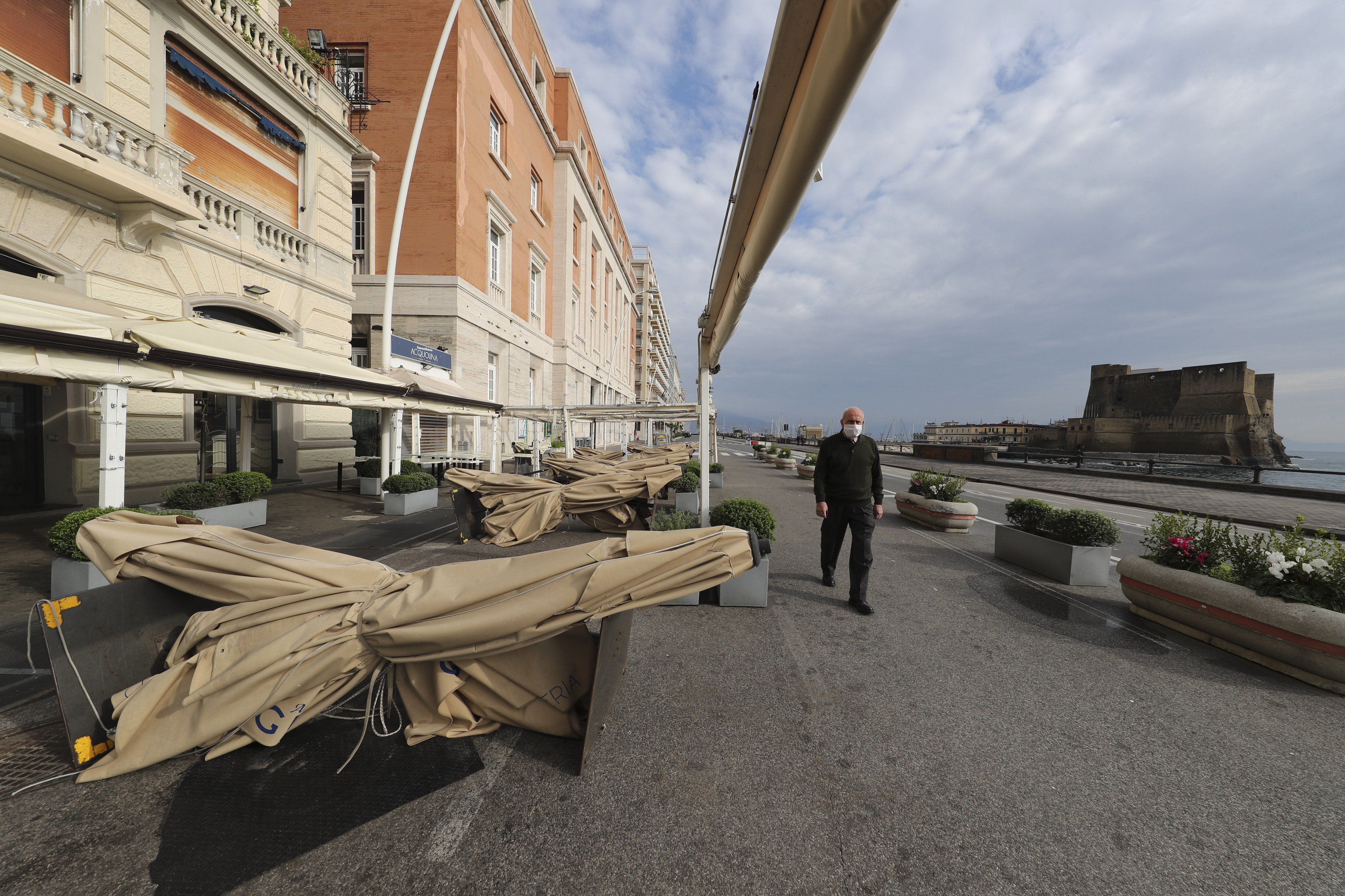 Perso ogni contatto con la realtà