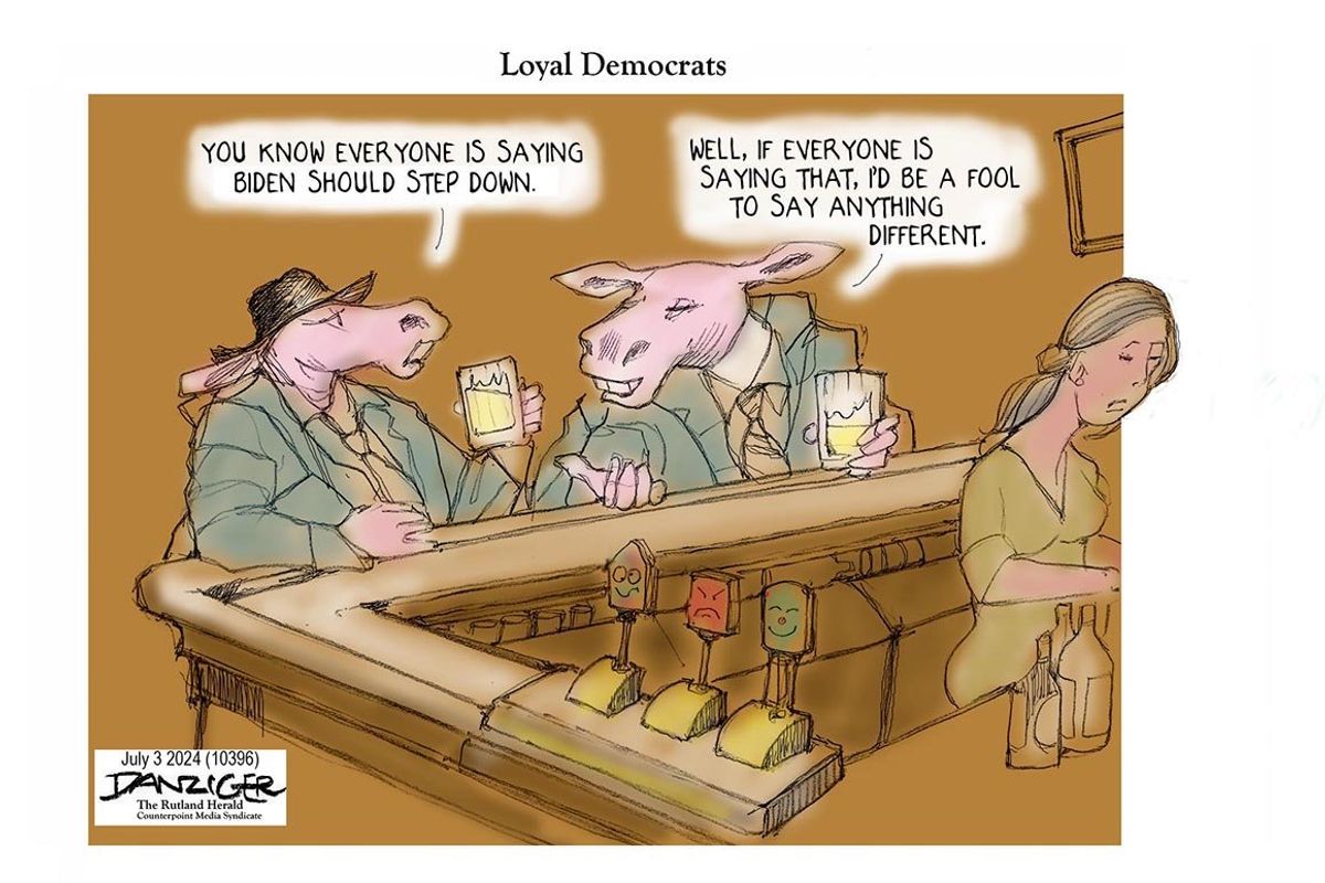 Danziger Draws