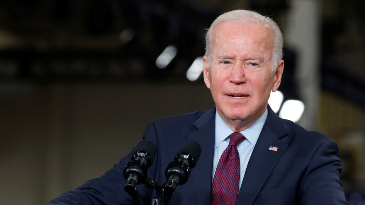 Much As I Admire Joe Biden, It Is Time For Him To Step Aside