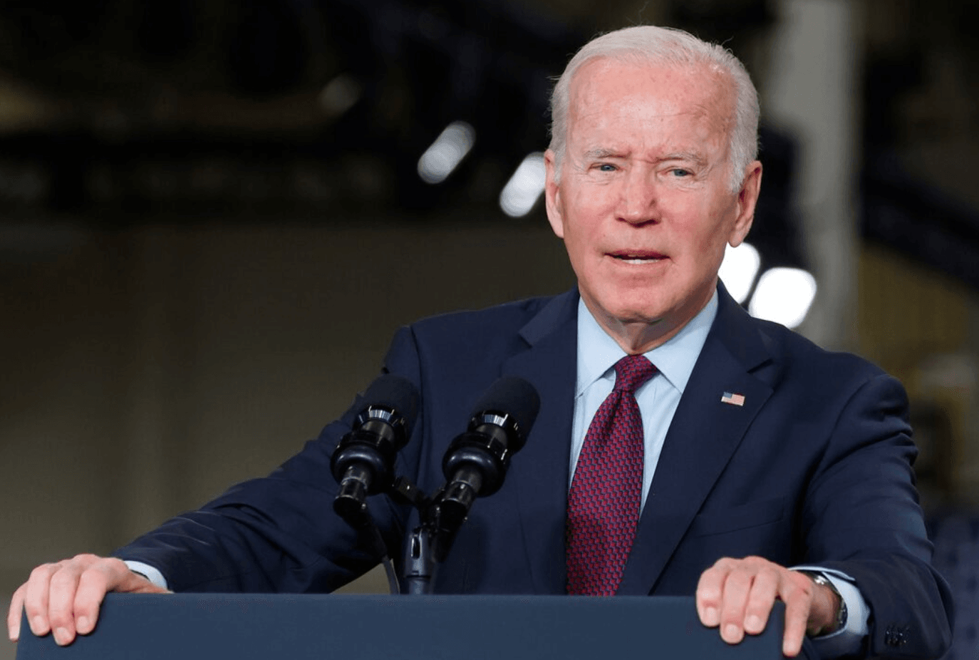 Much As I Admire Joe Biden, It Is Time For Him To Step Aside