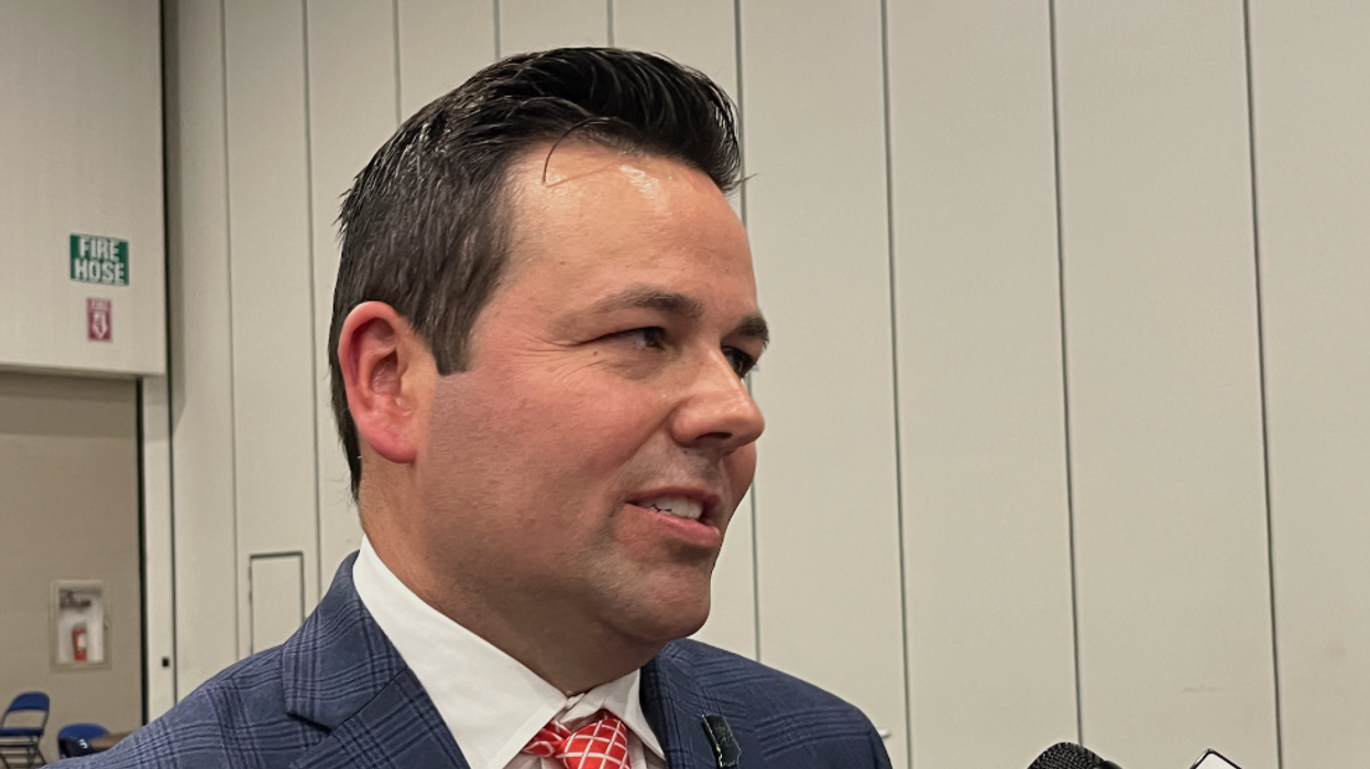 The Self-Proclaimed Ultra-Right Prophet On Indiana GOP Ticket