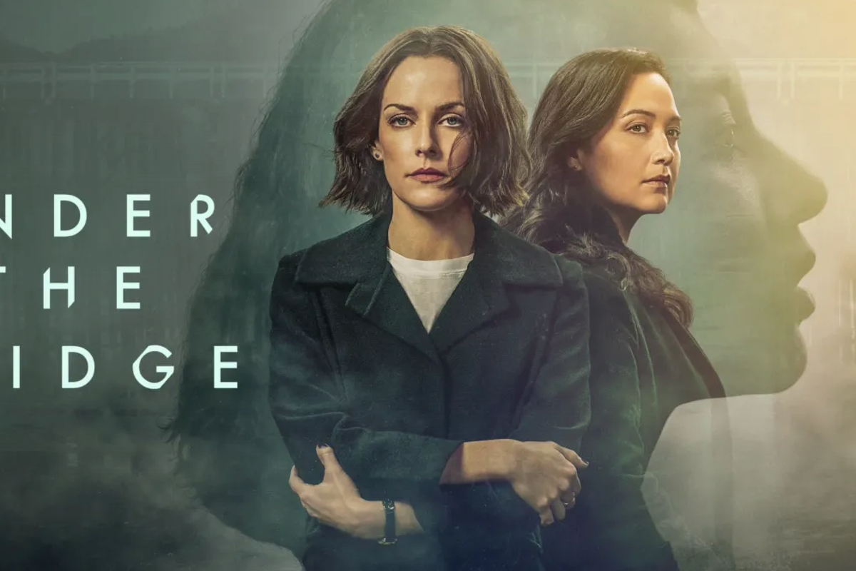 «Under the bridge», la serie crime basata su una storia vera sbarca su Disney+