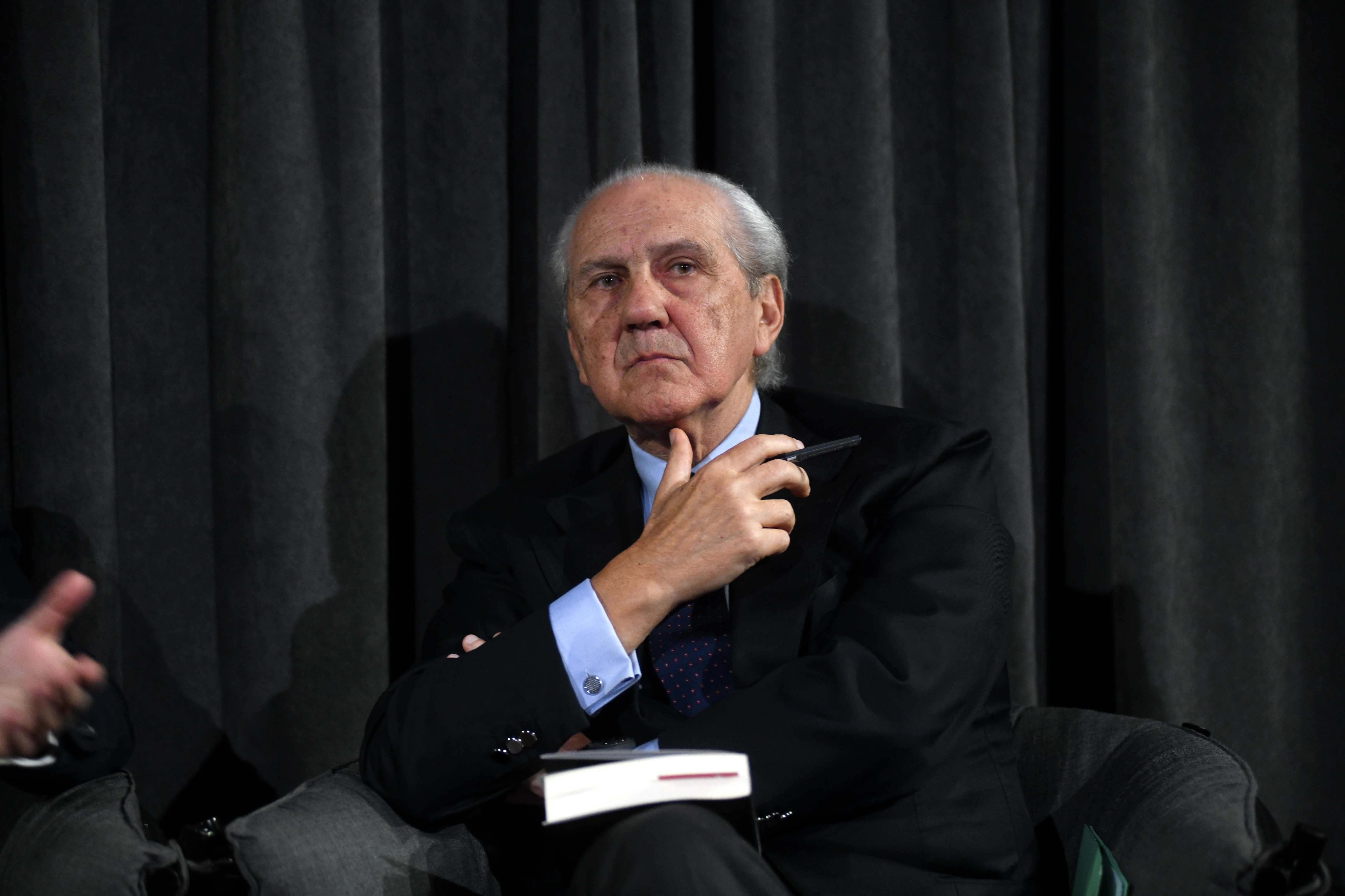 Natoli interrogato fa scena muta e va verso la prescrizione