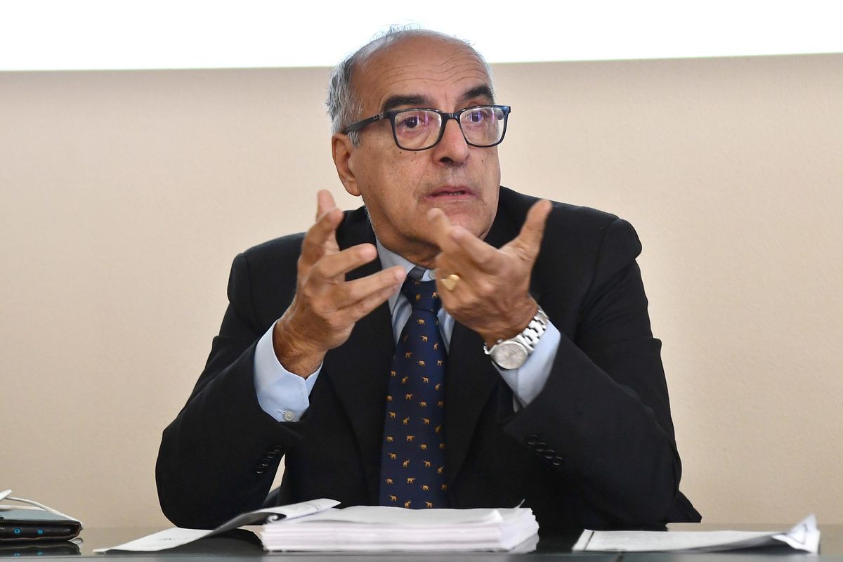 L’ex procuratore di Genova sentito dai colleghi sui legami con Spinelli