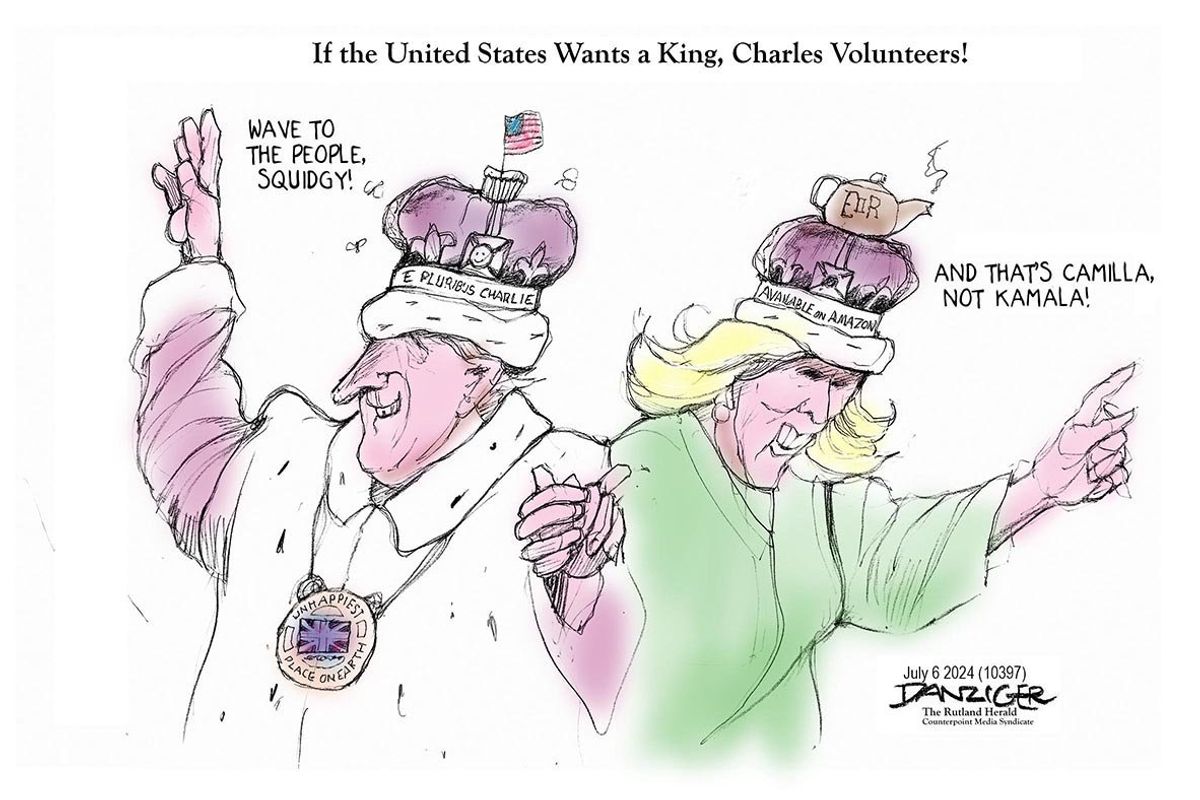 Danziger Draws