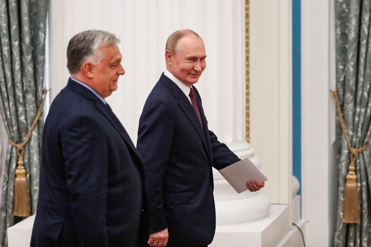 Tutti contro Orbán: l’Ue vuole che la guerra non finisca mai