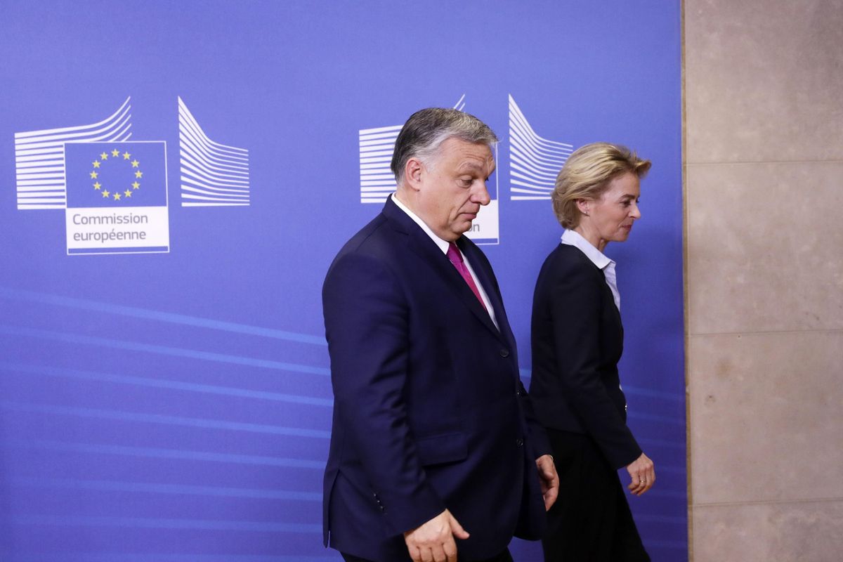 Se tocca a Budapest la presidenza di turno vale solo a metà