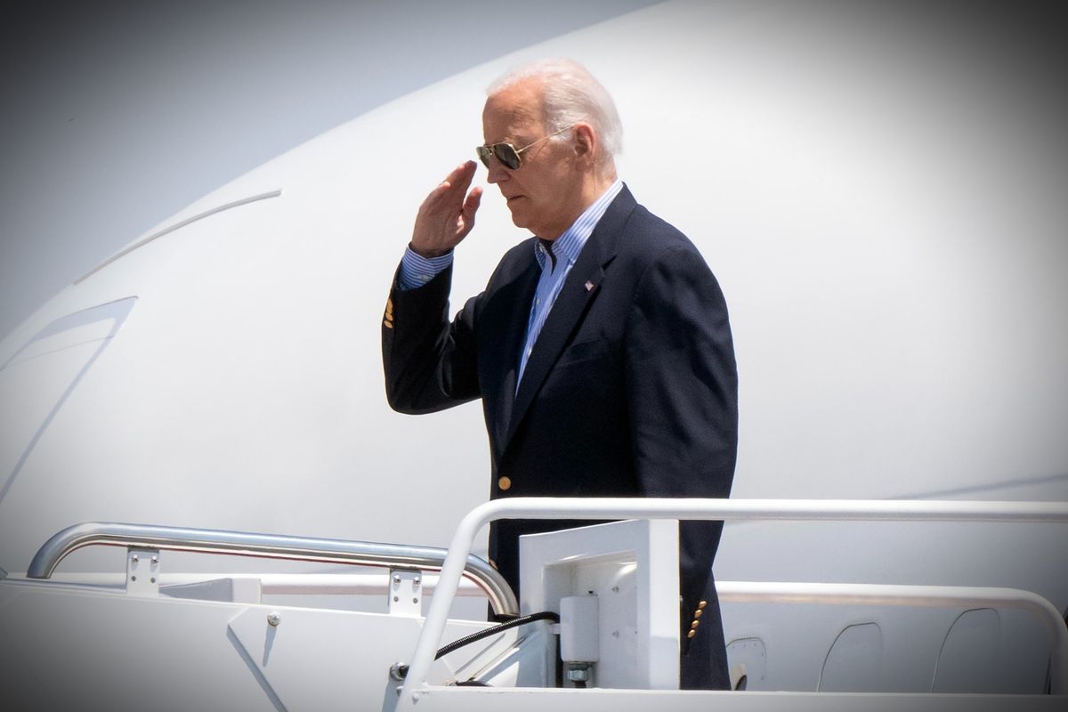 Nonostante la «cura» Fauci, RimbamBiden fa scappare a gambe levate i finanziatori