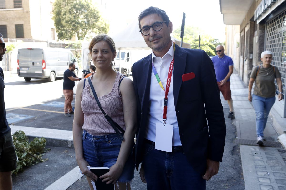 Fratoianni e la Salis lodano le occupazioni: «Quello alla casa è un diritto esigibile»