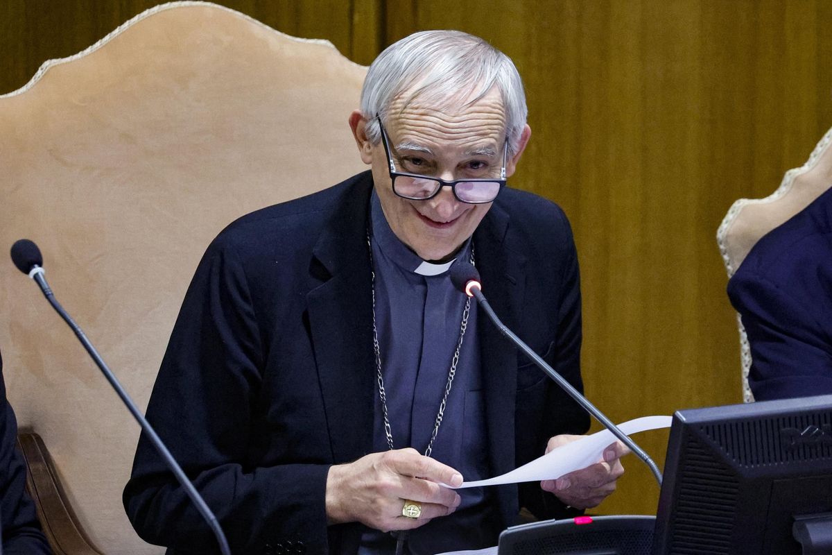 Oggi il Papa arriva all’evento Cei ridotto a carrozzone progressista
