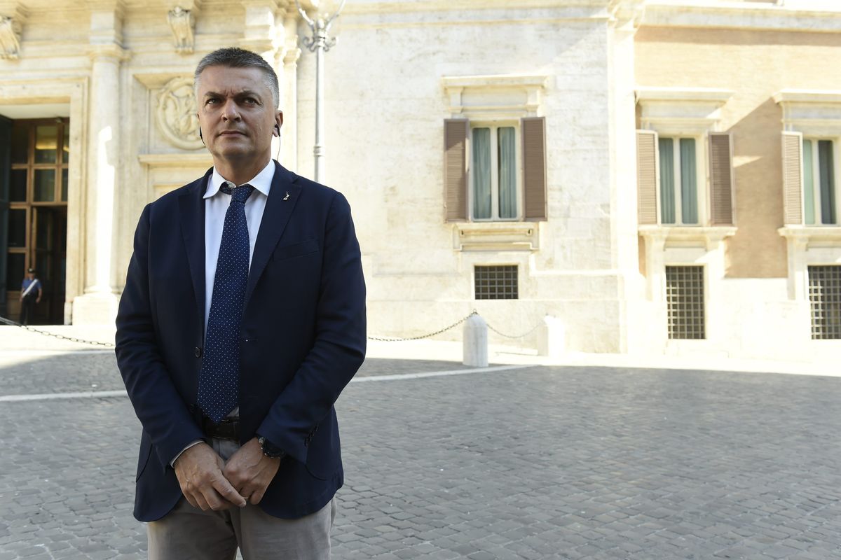 Edoardo Rixi: «L’inchiesta su Toti rischia di paralizzare i cantieri in Liguria»