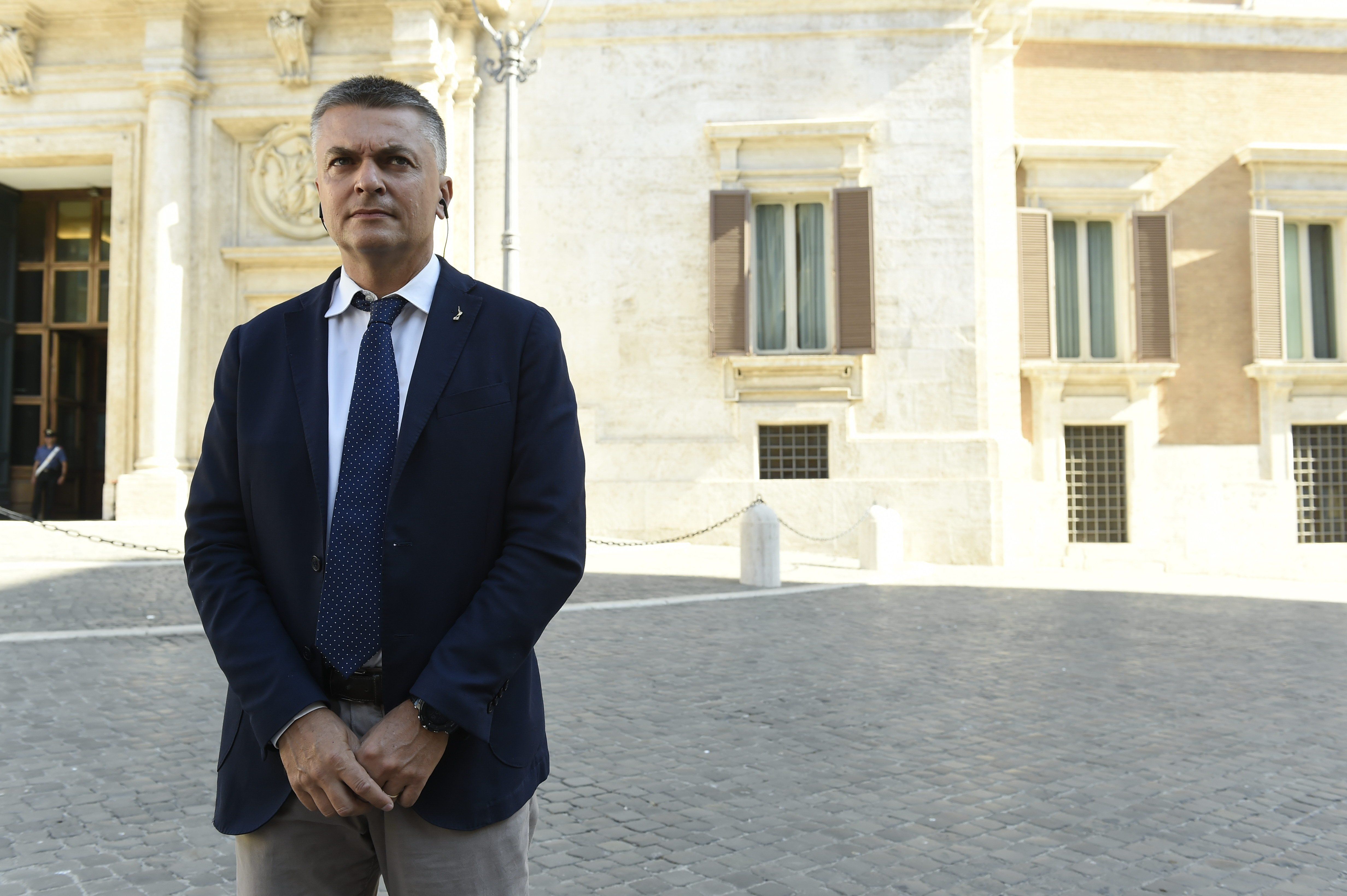 Edoardo Rixi: «L’inchiesta su Toti rischia di paralizzare i cantieri in Liguria»
