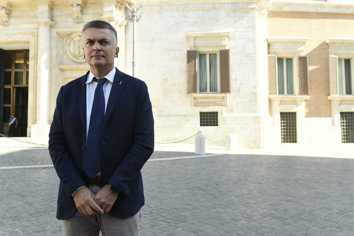 Edoardo Rixi: «L’inchiesta su Toti rischia di paralizzare i cantieri in Liguria»