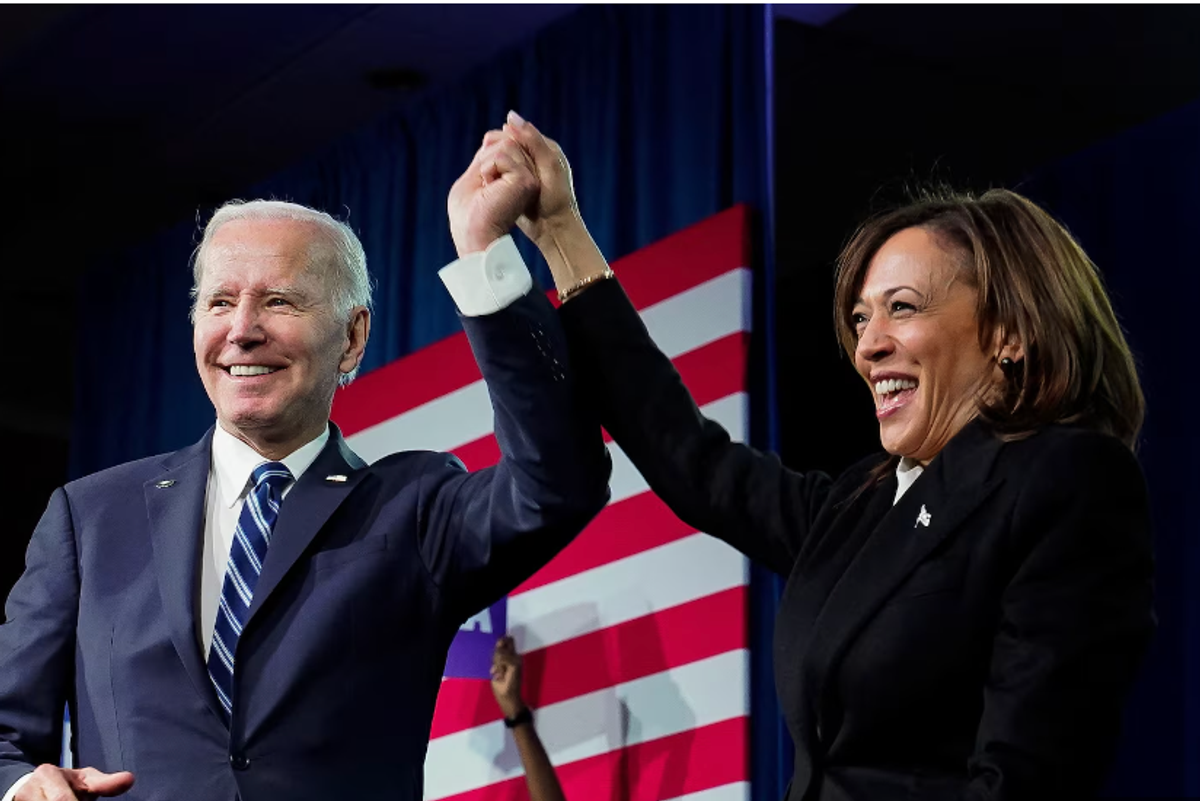 Why Democrats Can Still Win In November -- With Biden OR Harris