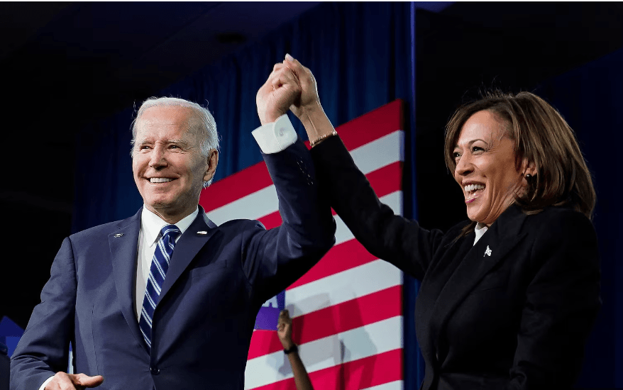 Why Democrats Can Still Win In November -- With Biden OR Harris