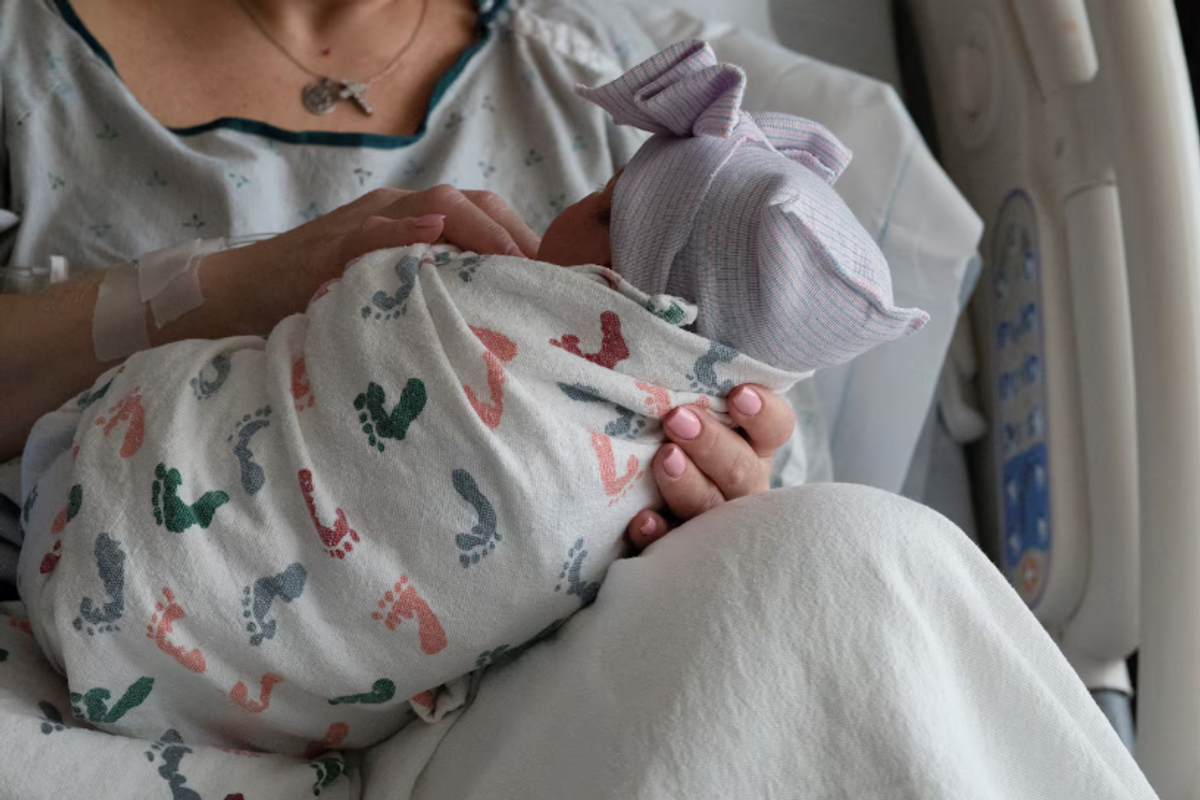 Why We Need Not Obsess Over Declining Birth Rates