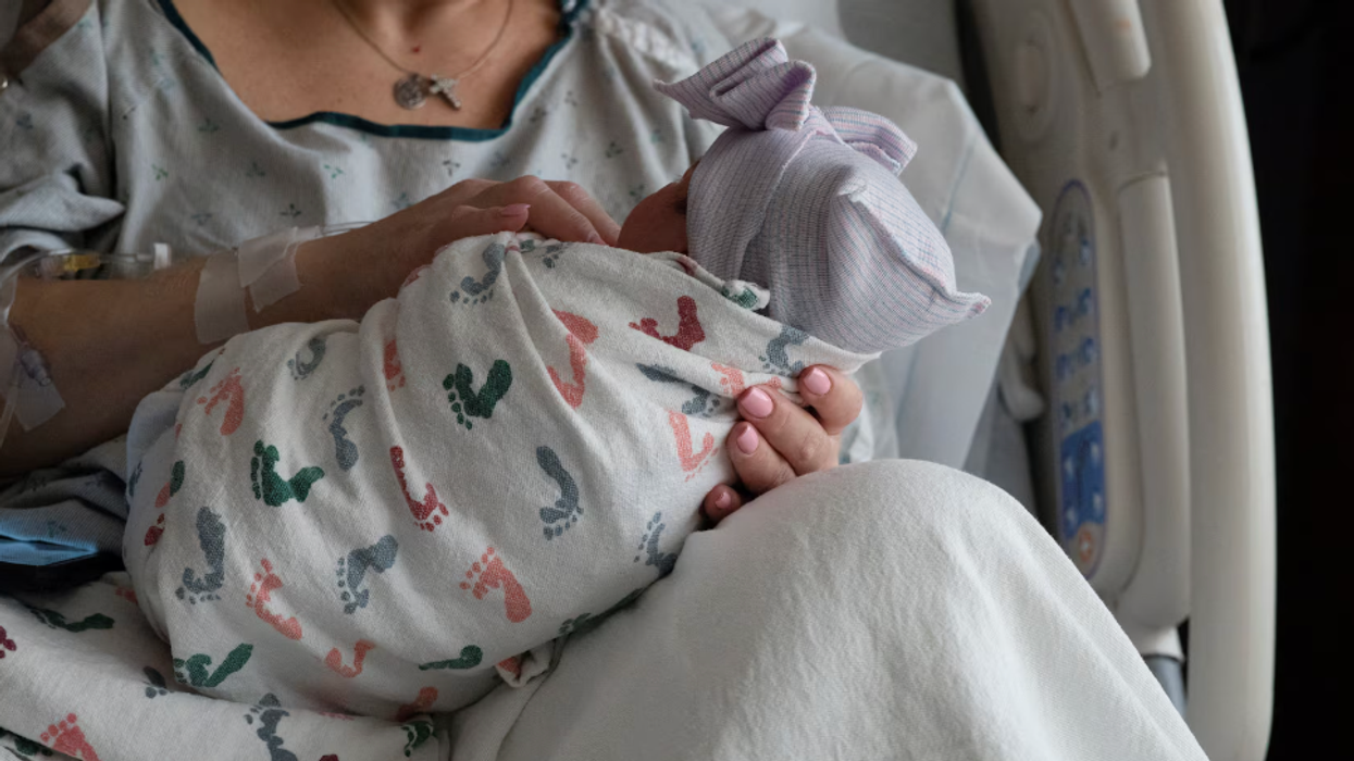 Why We Need Not Obsess Over Declining Birth Rates