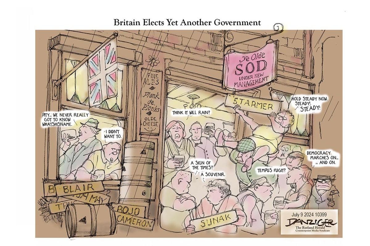 Danziger Draws